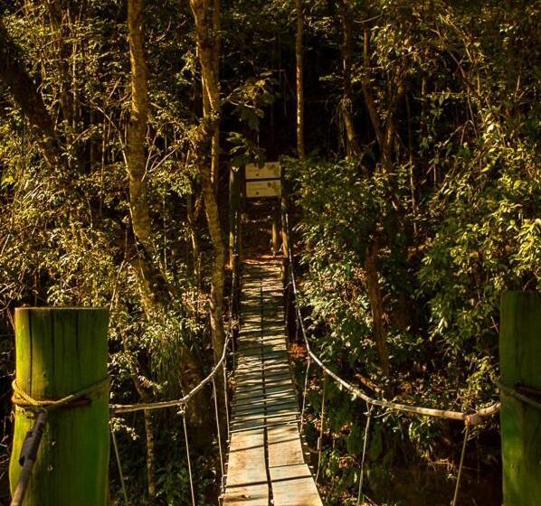 Pansiyon Pousada Vila Santa Barbara