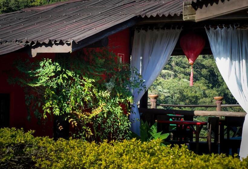 Pansiyon Pousada Vila Santa Barbara