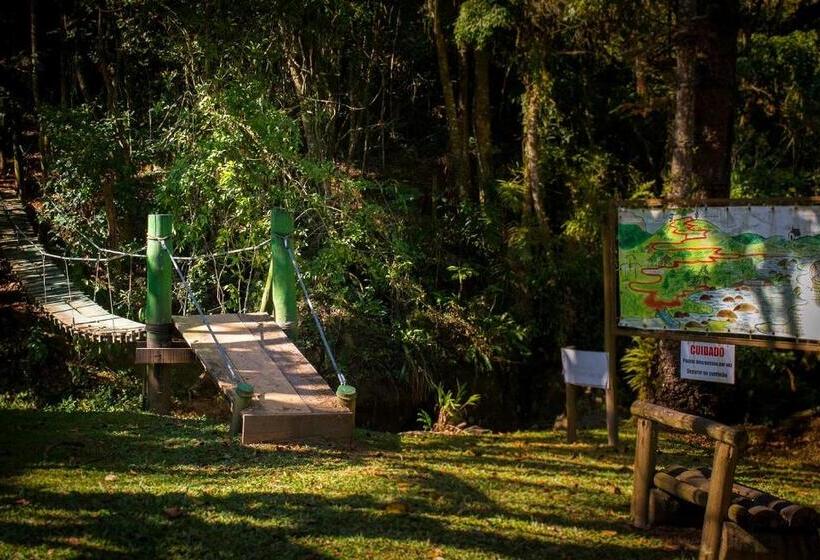 Pansiyon Pousada Vila Santa Barbara