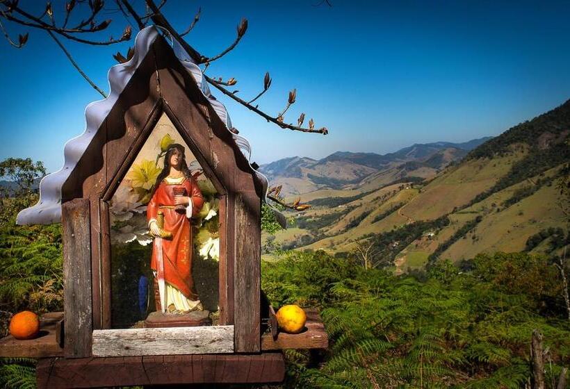 Pansiyon Pousada Vila Santa Barbara