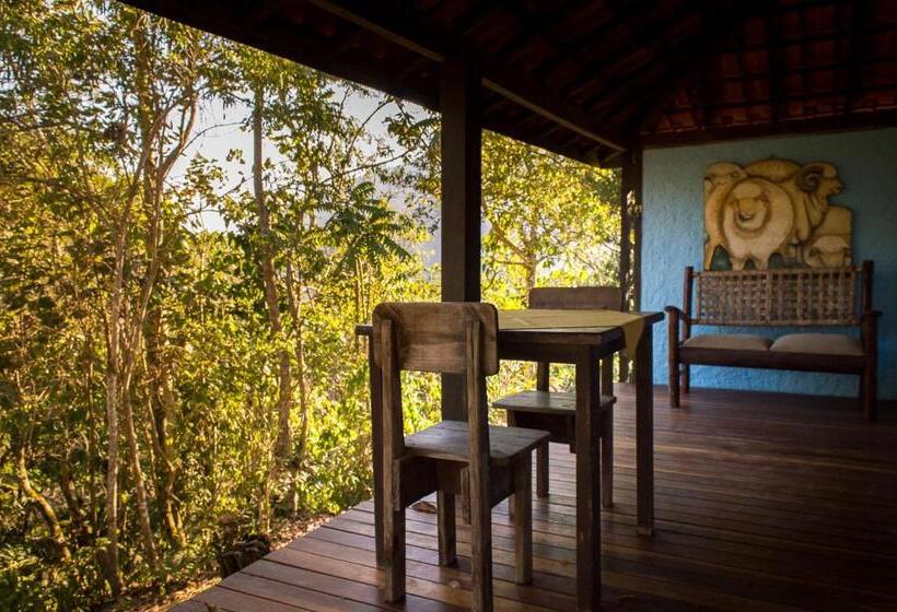 Pansiyon Pousada Vila Santa Barbara