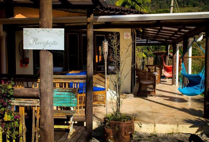 Pansiyon Pousada Vila Santa Barbara