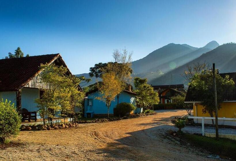 Pansiyon Pousada Vila Santa Barbara