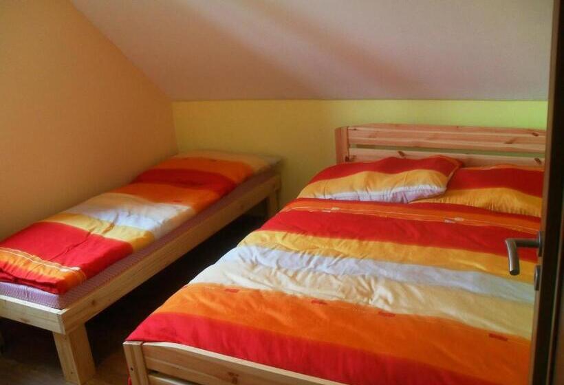 פנסיון Ubytování Macků