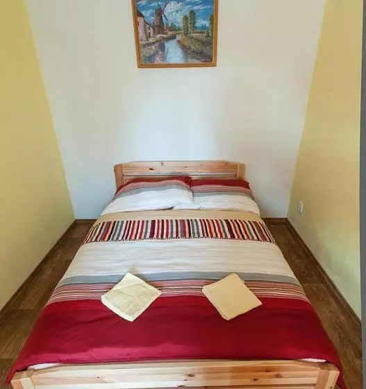 Majatalo Ubytování Macků