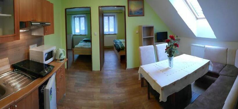 פנסיון Ubytování Macků