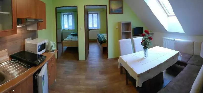 Majatalo Ubytování Macků