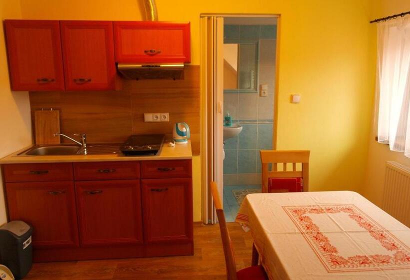 פנסיון Ubytování Macků