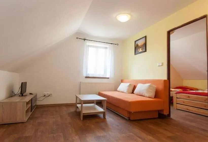 Majatalo Ubytování Macků