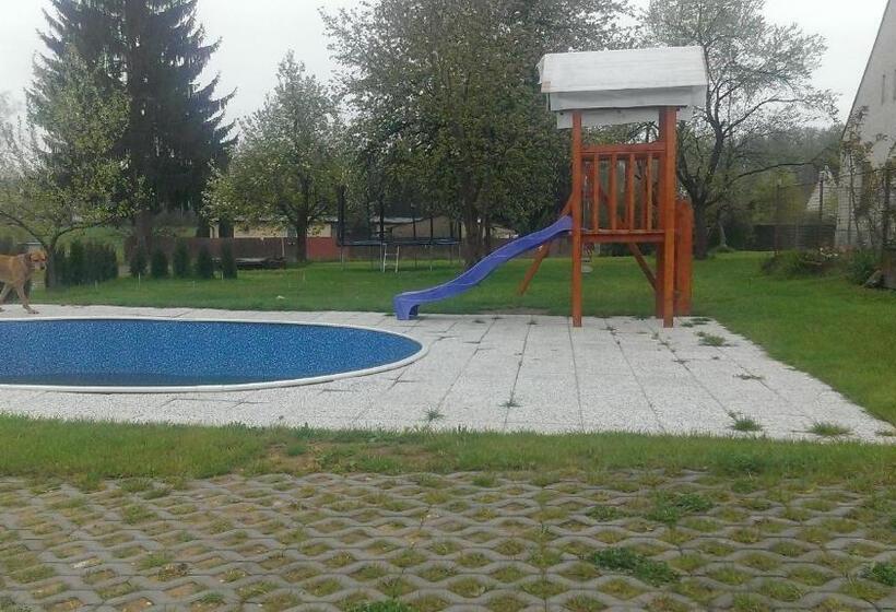 פנסיון Ubytování Macků