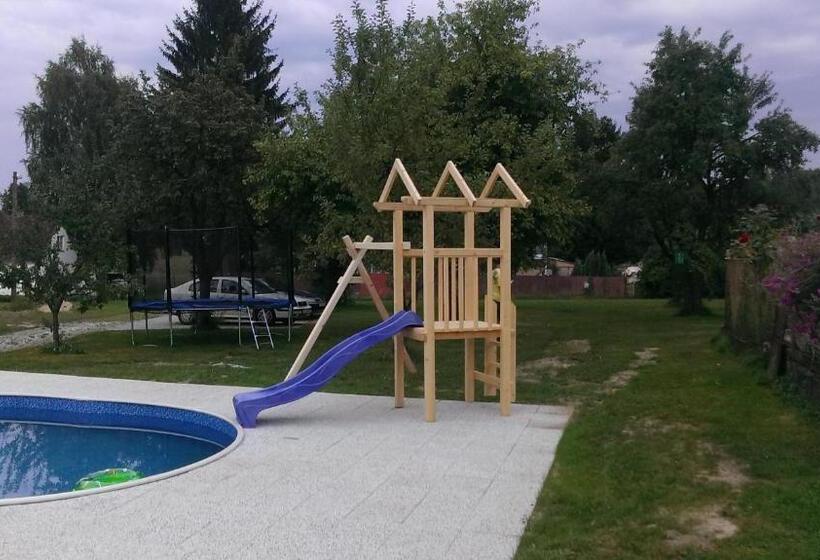 פנסיון Ubytování Macků