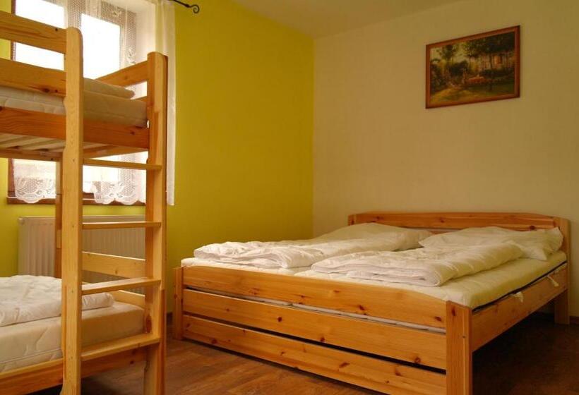 פנסיון Ubytování Macků