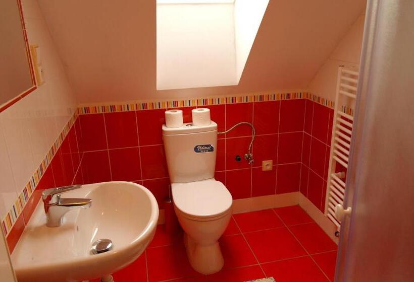 פנסיון Ubytování Macků