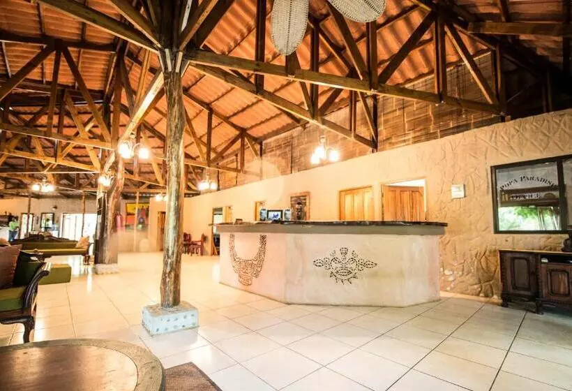 Popa Paradise Beach Resort