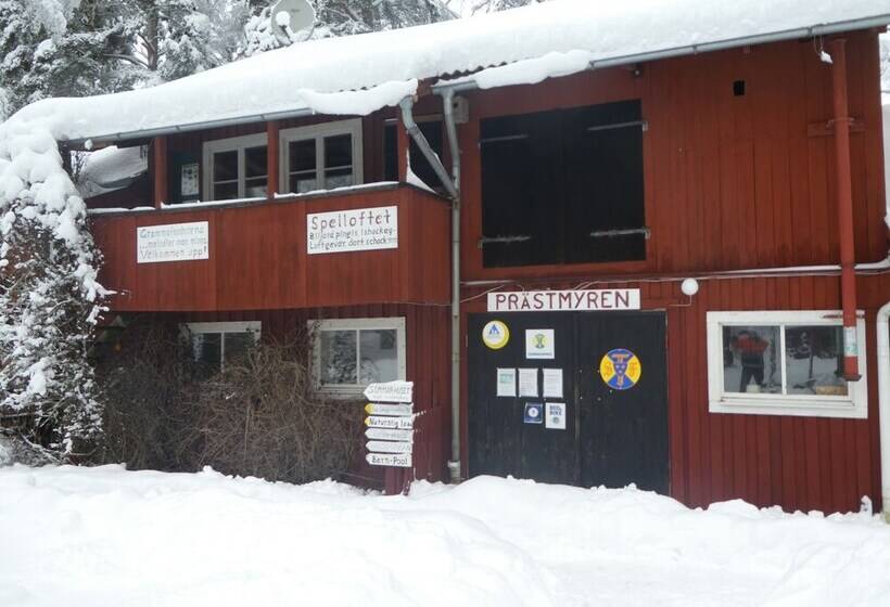 Prästmyren Vandrarhem