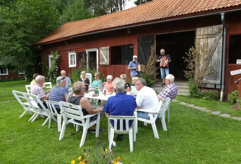 Prästmyren Vandrarhem