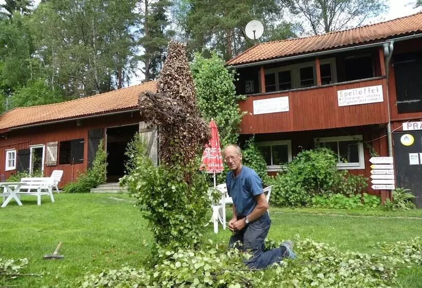 Prästmyren Vandrarhem