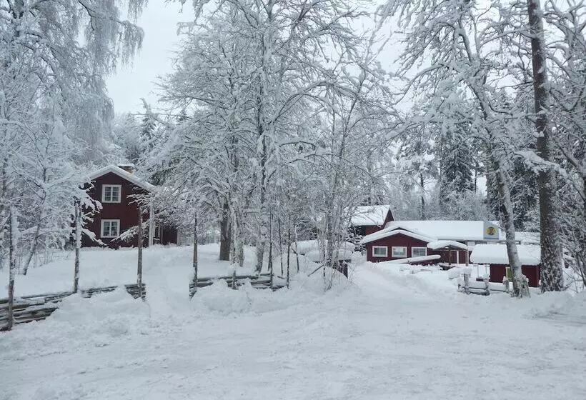 Prästmyren Vandrarhem