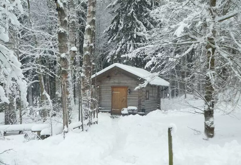 Prästmyren Vandrarhem
