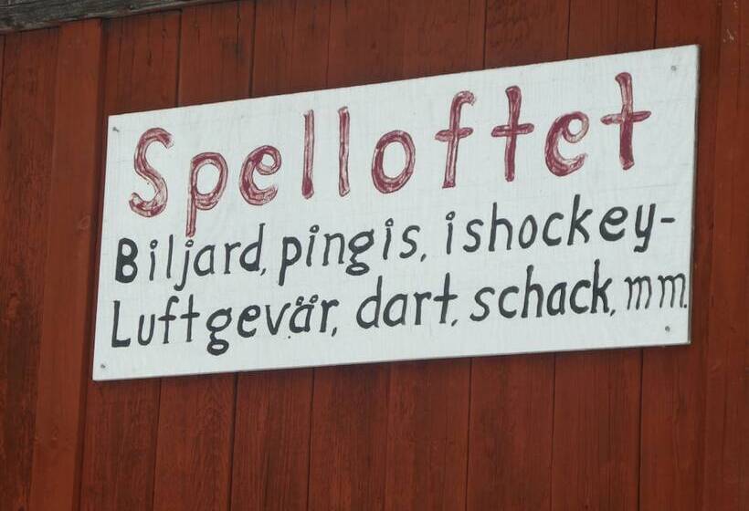 Prästmyren Vandrarhem