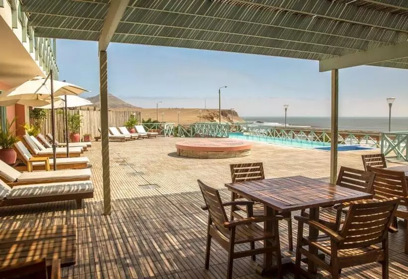 Lomakeskus Chicama Boutique Hotel & Spa