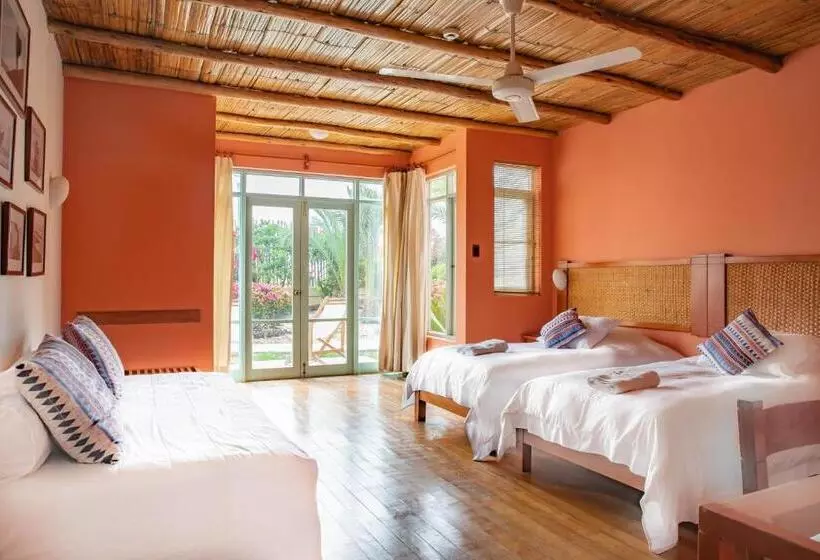 Lomakeskus Chicama Boutique Hotel & Spa