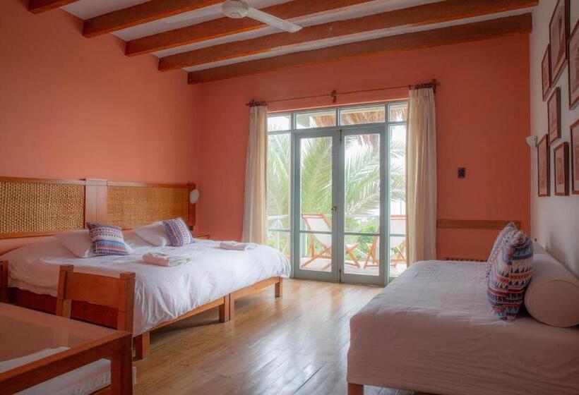 渡假胜地  Chicama Boutique Hotel & Spa