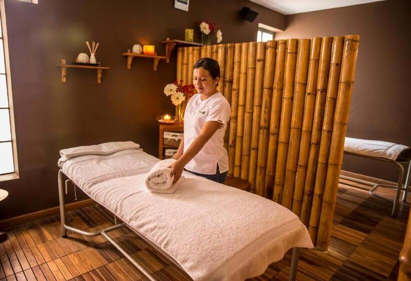 渡假胜地  Chicama Boutique Hotel & Spa