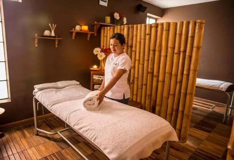 Lomakeskus Chicama Boutique Hotel & Spa