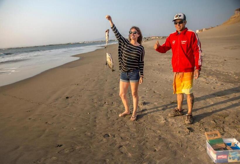 渡假胜地  Chicama Boutique Hotel & Spa