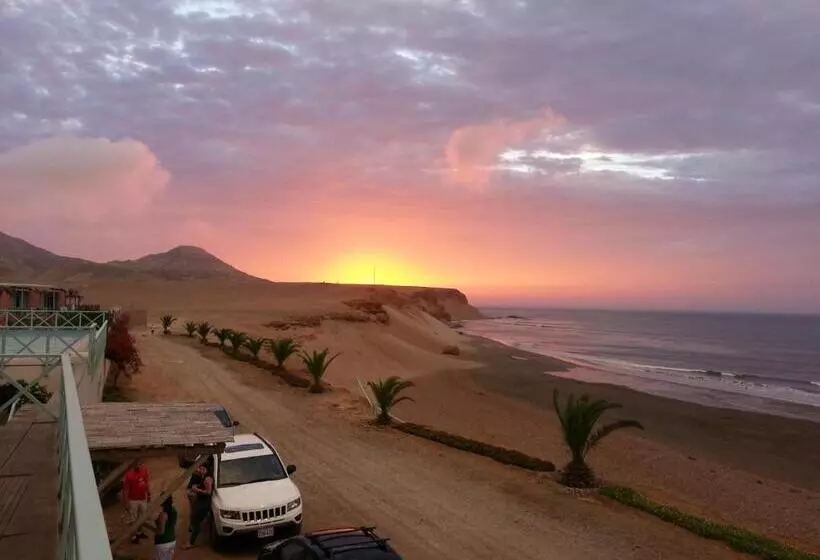 Lomakeskus Chicama Boutique Hotel & Spa