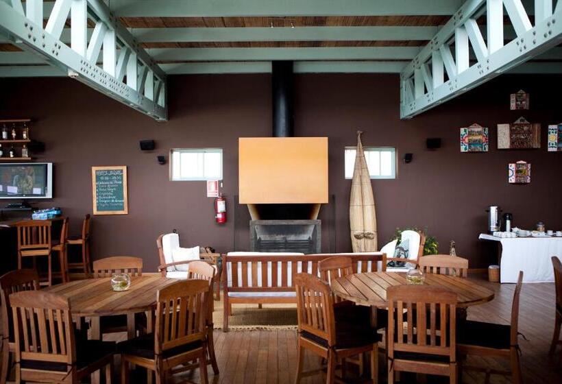 渡假胜地  Chicama Boutique Hotel & Spa