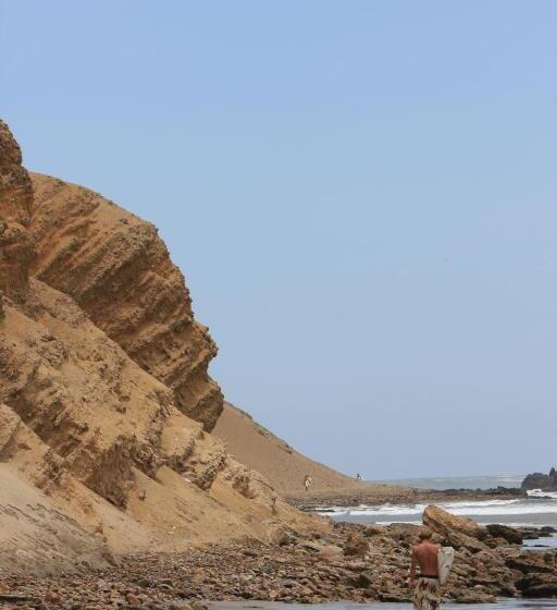 渡假胜地  Chicama Boutique Hotel & Spa