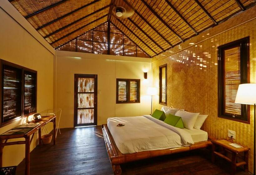 Resort Wareerak Hot Spring & Wellness Sha Extra Plus