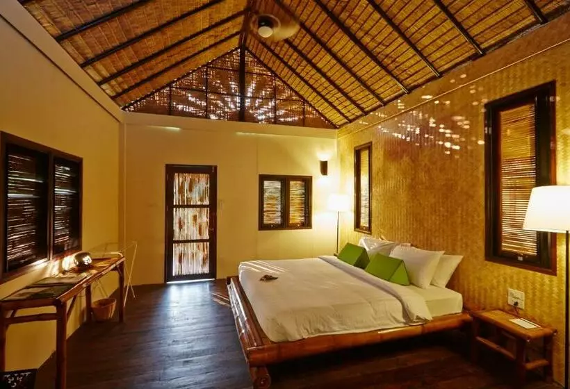 リゾートホテル Wareerak Hot Spring & Wellness  Sha Extra Plus