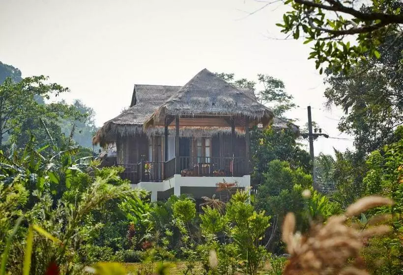 リゾートホテル Wareerak Hot Spring & Wellness  Sha Extra Plus