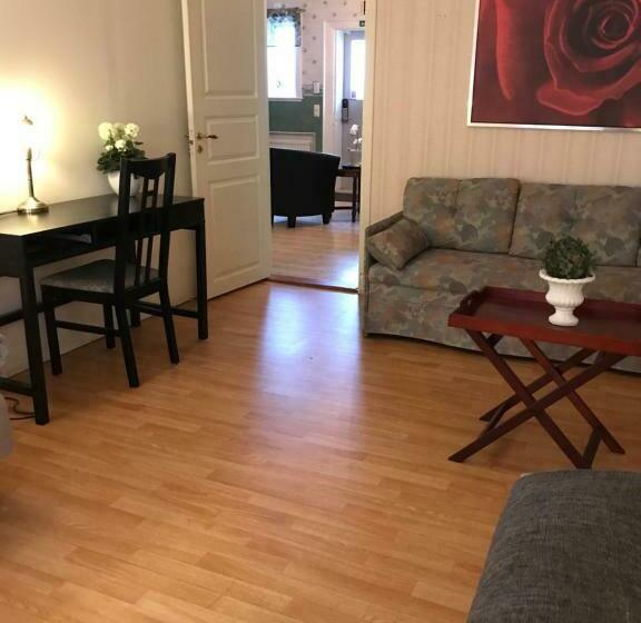 Skärplinge Gästis B&b