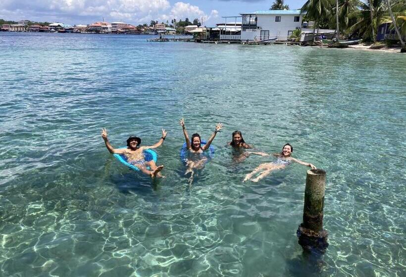 הוסטל Casa Acuario Boutique