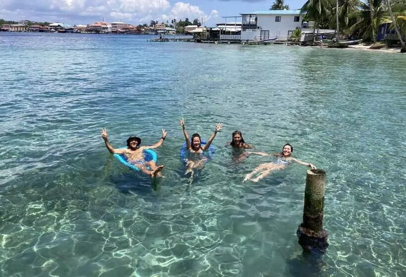 ユースホステル Casa Acuario Boutique