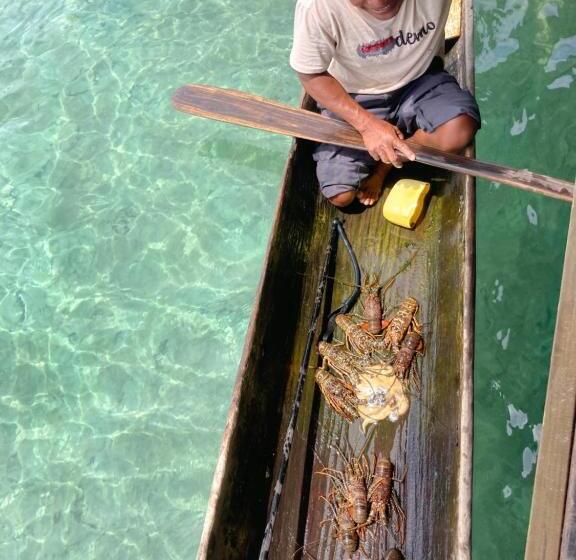 הוסטל Casa Acuario Boutique