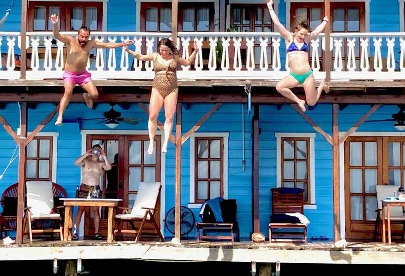 הוסטל Casa Acuario Boutique