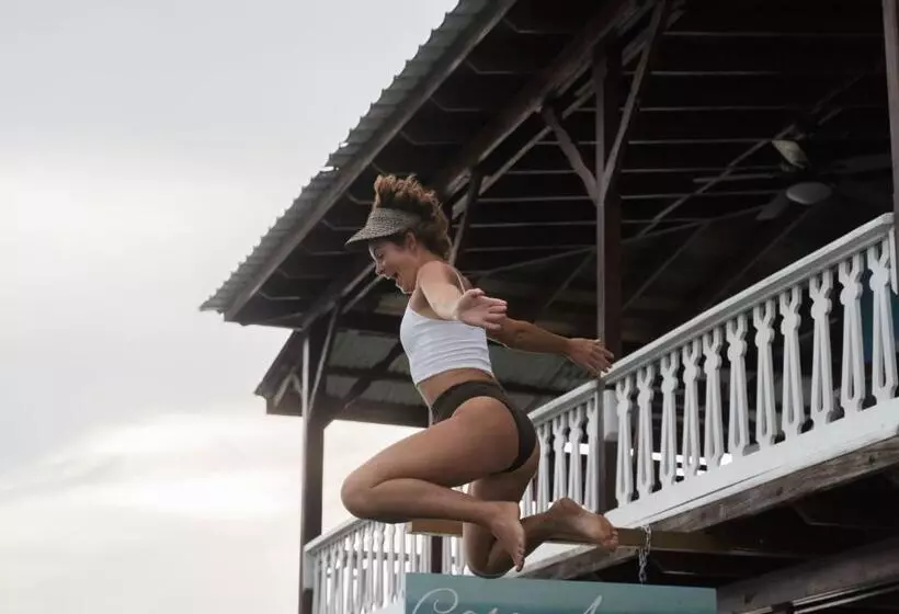 ユースホステル Casa Acuario Boutique