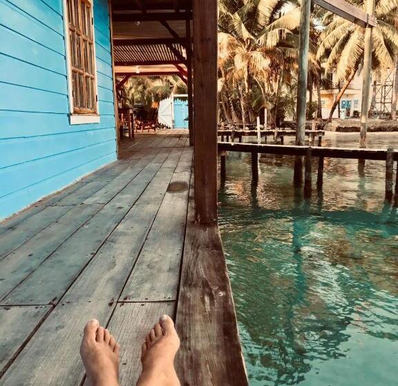 הוסטל Casa Acuario Boutique