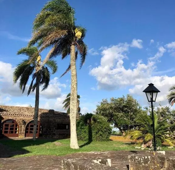 Retkeilymaja Hosteria Fortin De San Miguel