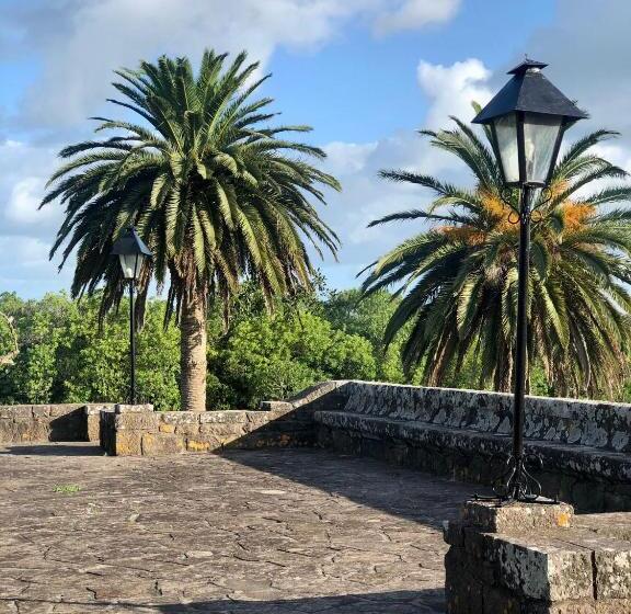 Herberge Hosteria Fortin De San Miguel