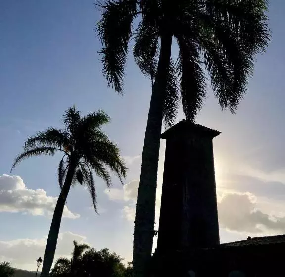 Retkeilymaja Hosteria Fortin De San Miguel