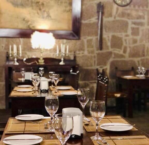 Herberge Hosteria Fortin De San Miguel