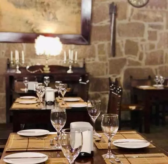 Retkeilymaja Hosteria Fortin De San Miguel