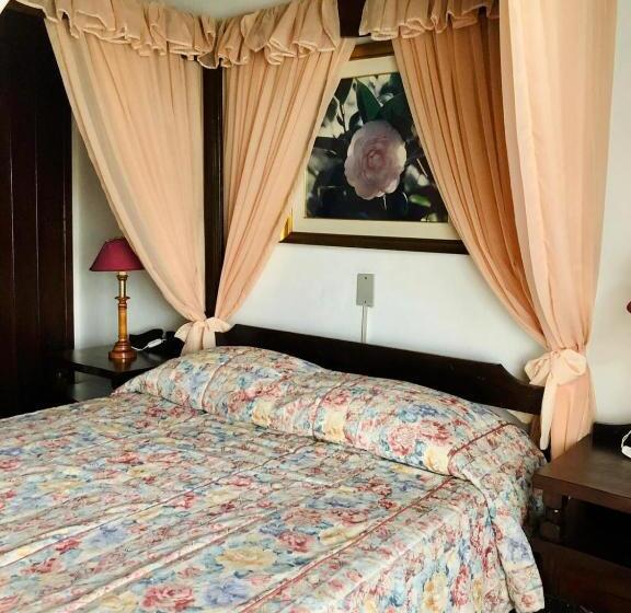 Herberge Hosteria Fortin De San Miguel