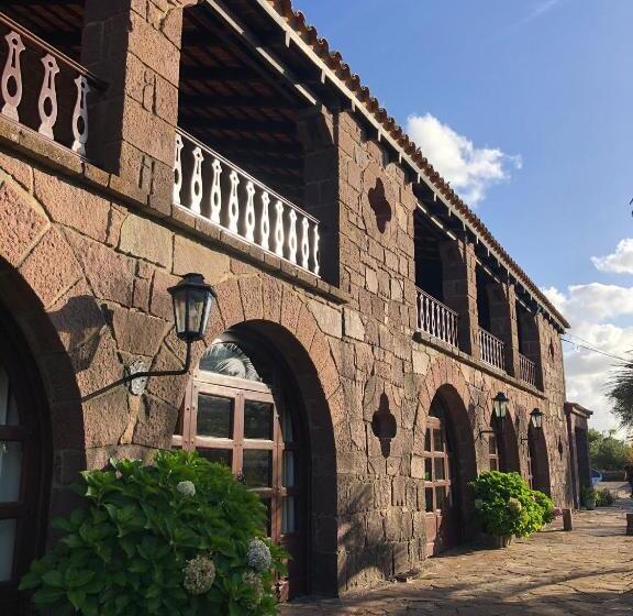 Herberge Hosteria Fortin De San Miguel